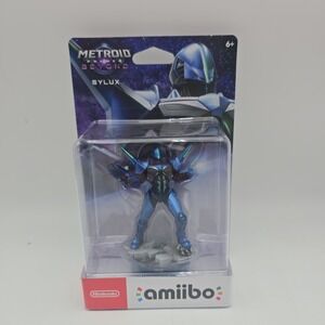 Nintendo Switch Amiibo Sylux Metroid Prime 4: Beyond Series